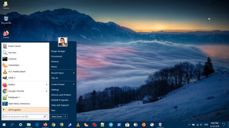 Windows 10 সংস্করণ 2004 পর্যালোচনা - ঠিক আছে, সাজানোর