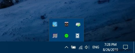 Windows-এ KDE কানেক্ট - একটি শিখর লুকিয়ে নিন