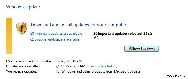 Windows 10 আপডেট - এক ধাপ এগিয়ে, এক ধাপ পিছিয়ে