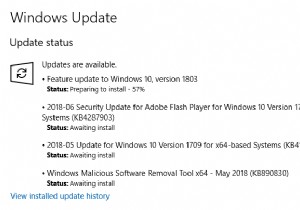 Windows 10 আপডেট - এক ধাপ এগিয়ে, এক ধাপ পিছিয়ে