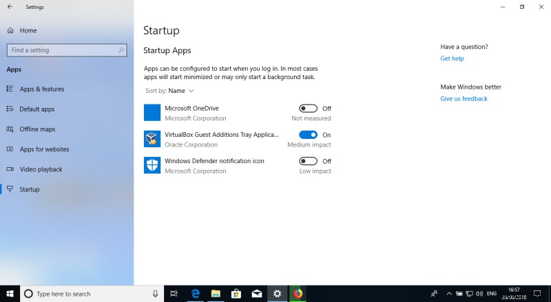 Windows 10 তাজা ইনস্টল - কি দেয়?