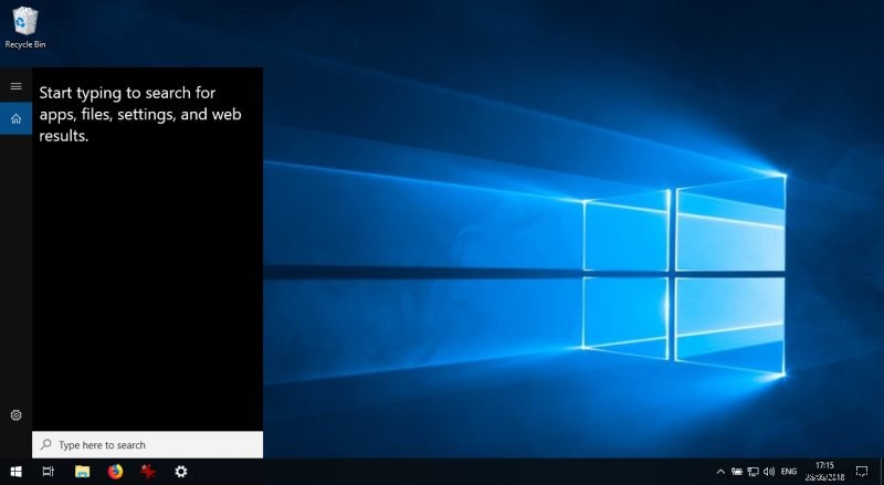 Windows 10 তাজা ইনস্টল - কি দেয়?