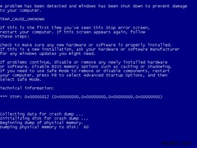 MBAM + Ataport.sys BSOD =এখন কী?
