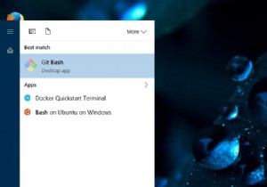 চলো Windows 10 ব্যাশ করি। মানে Windows 10-এ BASH!
