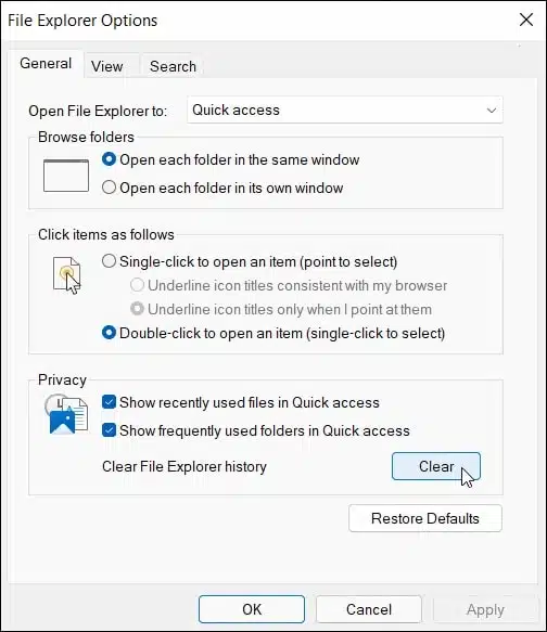 Windows 11 ফাইল এক্সপ্লোরার কাজ করছে না? এই 7টি সমাধান