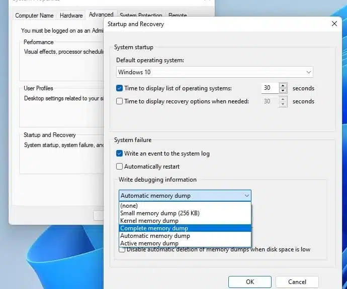 Windows 11 (9 সমাধান) এ PAGE_FAULT_IN_NONPAGED_AREA সমাধান করা হয়েছে