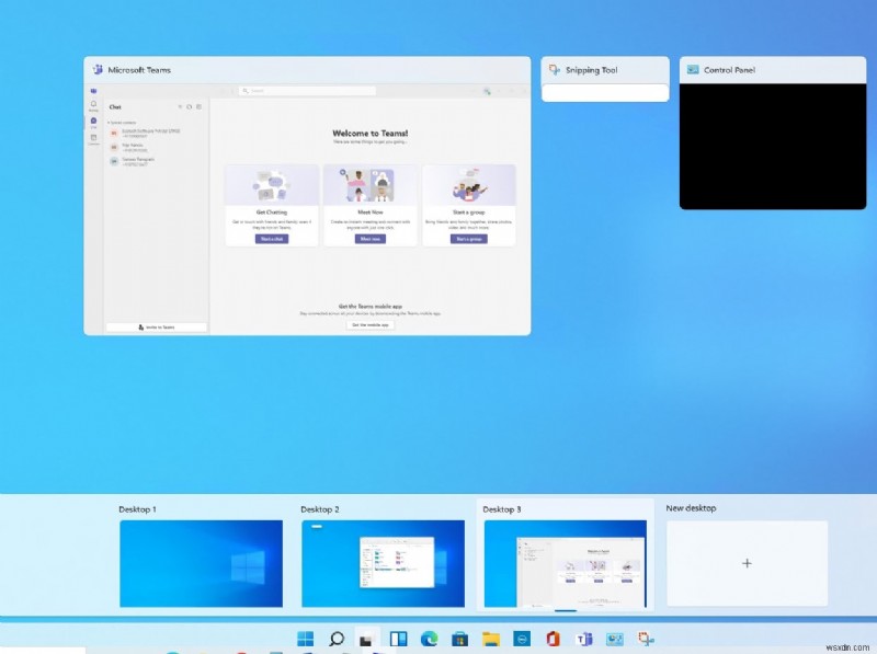 Microsoft Windows 11 নতুন বৈশিষ্ট্য এবং উন্নতি:আপনার যা কিছু জানা দরকার