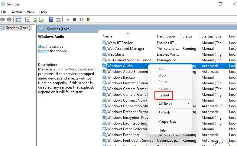 Windows 11 এ অডিও সমস্যা সমাধান করা (7 সমাধান)
