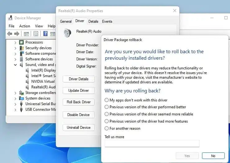 Windows 11 এ অডিও সমস্যা সমাধান করা (7 সমাধান)