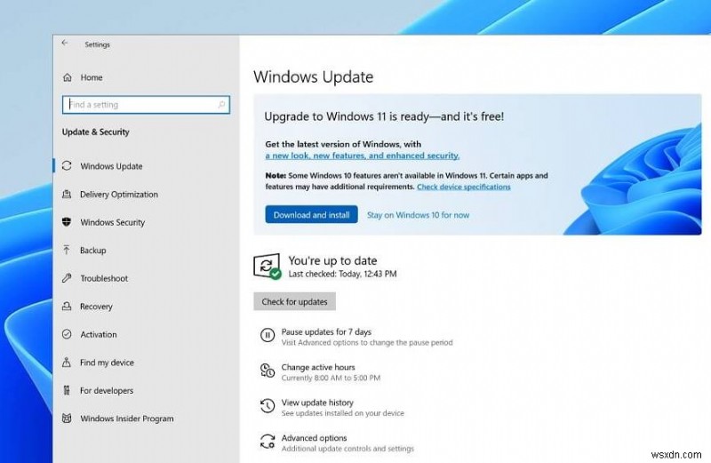Windows 11 এখন রোল আউট হচ্ছে, এখানে নতুন কি আছে (বৈশিষ্ট্য এবং উন্নতি) 