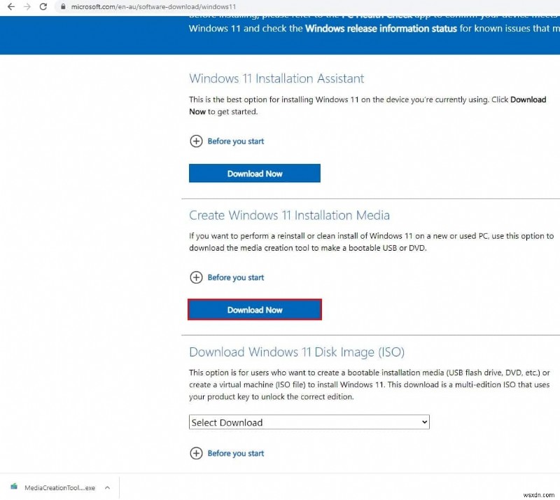 কিভাবে Windows 11 মিডিয়া ক্রিয়েশন টুল ডাউনলোড করবেন এবং এর ব্যবহার 