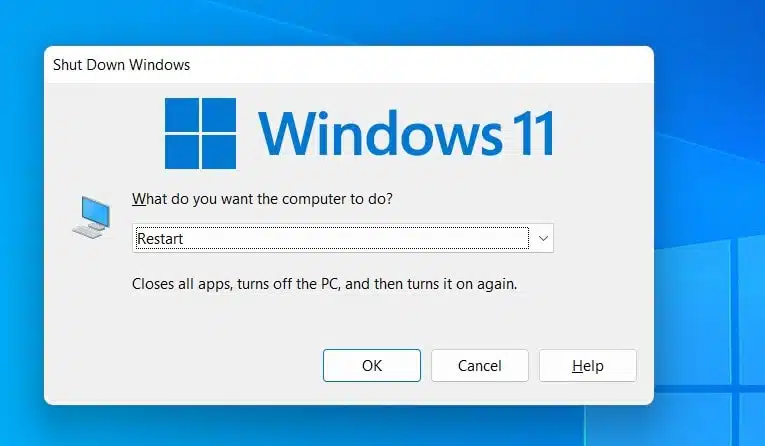 7 স্টার্ট মেনুর জন্য দ্রুত সমাধান Windows 11 এ আর খোলে না