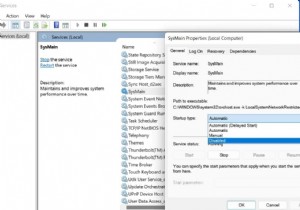 [সমাধান] সার্ভিস হোস্ট SysMain Windows 11 এ উচ্চ ডিস্ক ব্যবহার