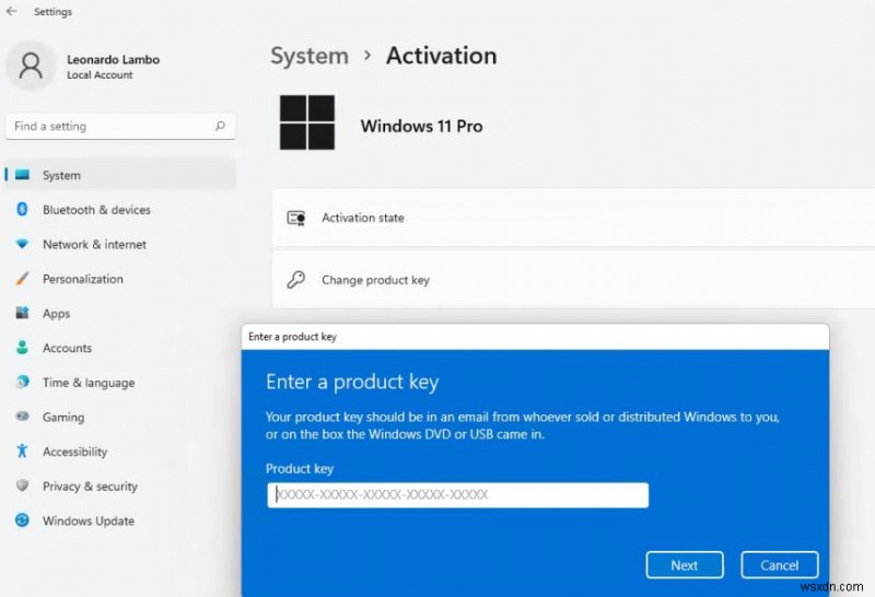 Windows 11 এ মূল্যায়ন কপি ওয়াটারমার্ক কিভাবে সরাতে হয়