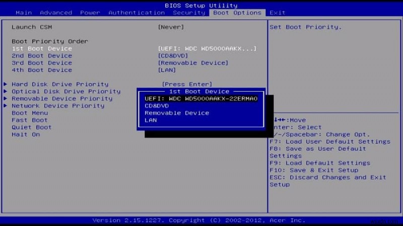 Windows 11 এবং 10 এ অনুপস্থিত BOOTMGR কিভাবে ঠিক করবেন