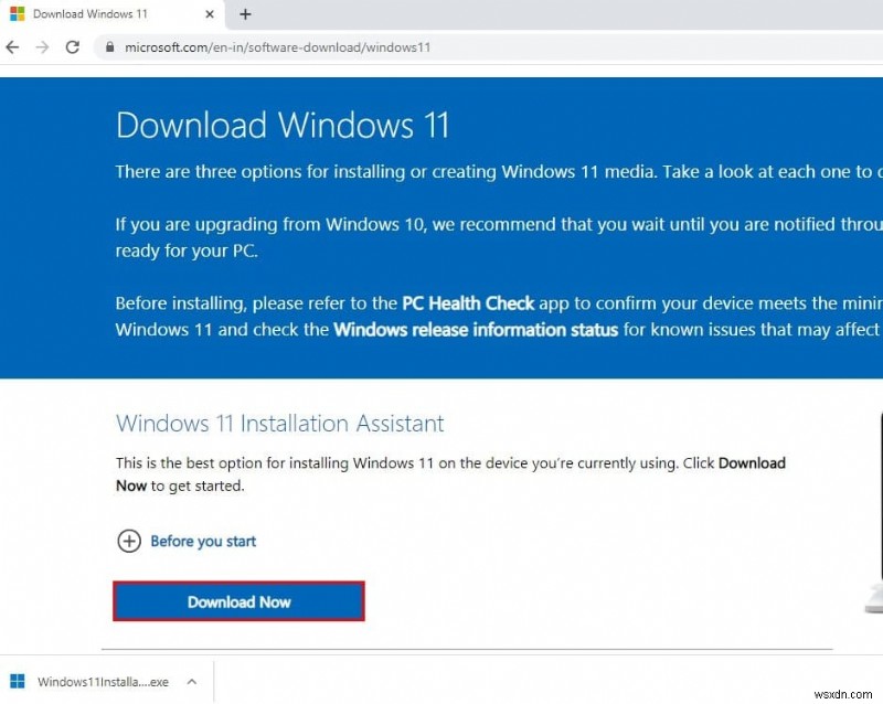 Windows 11 সংস্করণ 22H2 ইনস্টল করতে ব্যর্থ হয়েছে? এটা ঠিক করা যাক