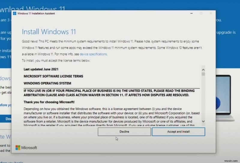 Windows 11 সংস্করণ 22H2 ইনস্টল করতে ব্যর্থ হয়েছে? এটা ঠিক করা যাক