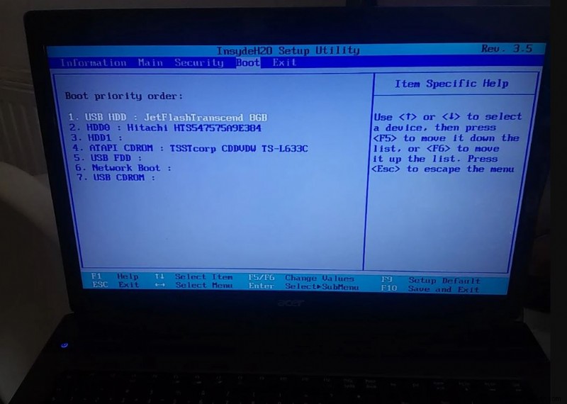 যে ড্রাইভে Windows ইনস্টল করা আছে সেটি Windows 11 লক করা আছে