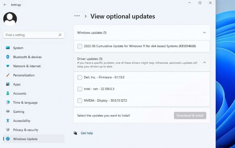 Windows11 বা windows 10 এ ডিভাইস ড্রাইভার আপডেট করার 4 উপায়