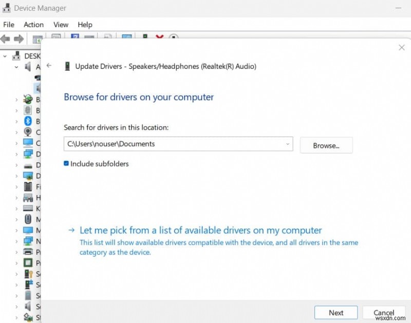 Windows11 বা windows 10 এ ডিভাইস ড্রাইভার আপডেট করার 4 উপায়