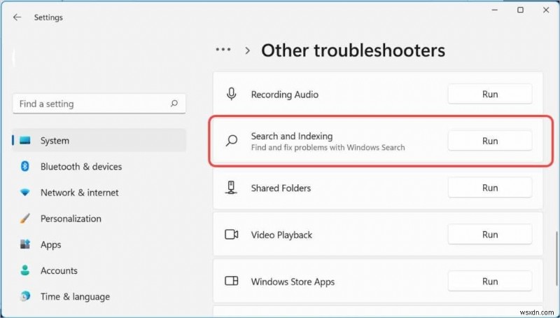 Windows 11 সার্চ বার কাজ করছে না বা লোড হতে ব্যর্থ হয়েছে (5টি সমাধান)