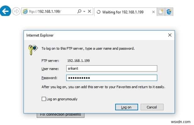 Windows 10, 8.1 এবং 7 এ FTP সার্ভার কিভাবে কনফিগার এবং সেটআপ করবেন (2022 আপডেট করা হয়েছে)