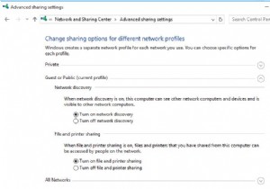 Windows 10 আপডেট 2022 এর পরে Chromecast কাজ করছে না (সমাধান)