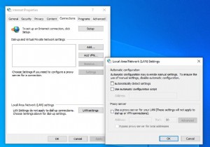 Windows 10 নেটওয়ার্ক প্রক্সি সেটিংস সনাক্ত করতে পারে না? এখানে 5টি কার্যকরী সমাধান