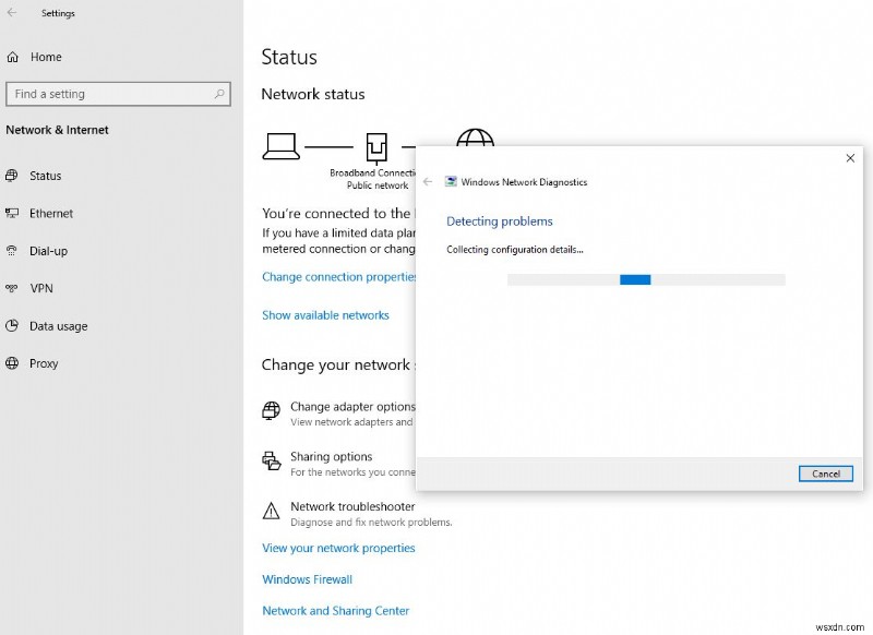 Windows 10 নেটওয়ার্ক প্রক্সি সেটিংস সনাক্ত করতে পারে না? এখানে 5টি কার্যকরী সমাধান