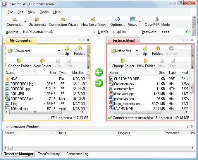 উইন্ডোজ 10 সংস্করণ 21H2 এর জন্য 2022 সালে 7টি সেরা FTP ক্লায়েন্ট