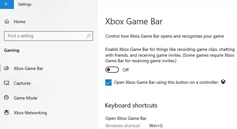 সমাধান:Xbox গেম বার – Windows10 এ ত্রুটি 0x803F8001