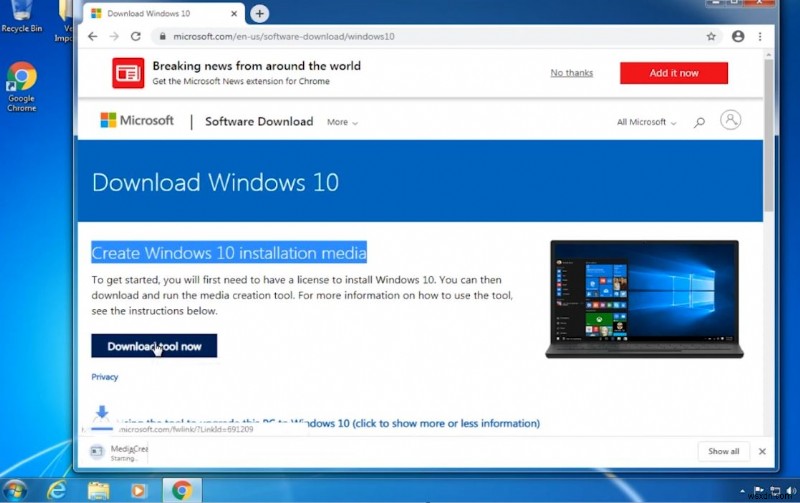 কিভাবে 2022 সালে বিনামূল্যে Windows 10 এ আপগ্রেড করবেন