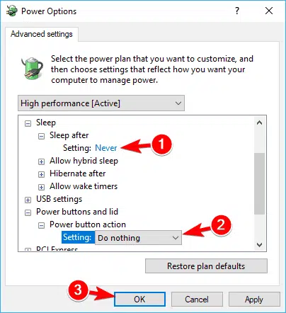 Windows 10 ব্লু স্ক্রীন ত্রুটি ড্রাইভার পাওয়ার স্টেট ব্যর্থতা (দ্রুত সমাধান)