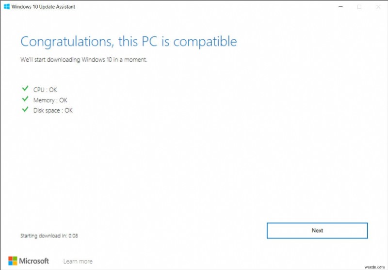 Windows 10 সিস্টেমের প্রয়োজনীয়তা এবং সামঞ্জস্য পরীক্ষা (আপডেট করা 2022)