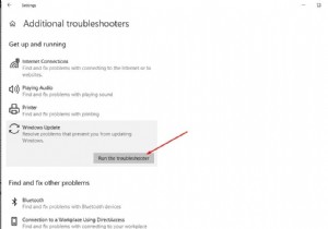Windows 10 21H2 আপডেট ডাউনলোড করা আটকে আছে?