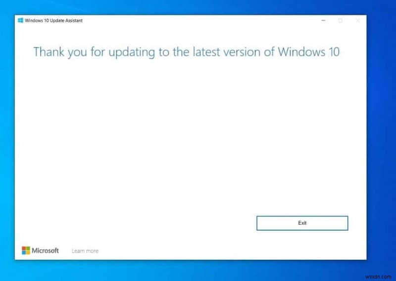 Windows 10 সংস্করণ 21H2 ইনস্টল করতে ব্যর্থ হয়েছে? এখানে কিভাবে এটি সঠিক উপায়ে পেতে হয়