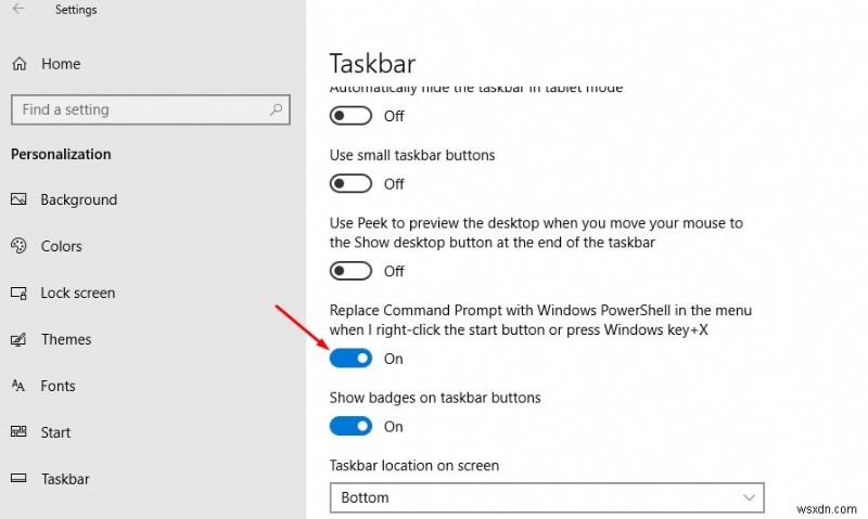 Windows 10 এ প্রশাসক হিসাবে কমান্ড প্রম্পট খোলার 5 উপায়