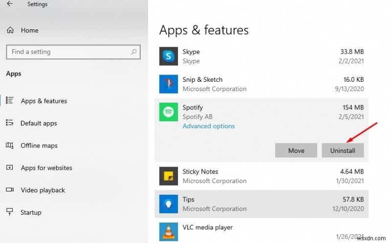 Spotify খুলবে না বা Windows 10 এ সাড়া দেবে না? সমস্যার সমাধান করা যাক