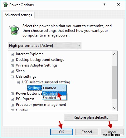 সমাধান:USB ডিভাইস Windows 10