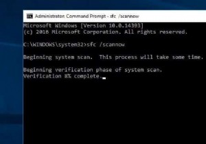সমাধান:Windows 10 এ পরিষেবা হোস্ট স্থানীয় সিস্টেম উচ্চ CPU ব্যবহার