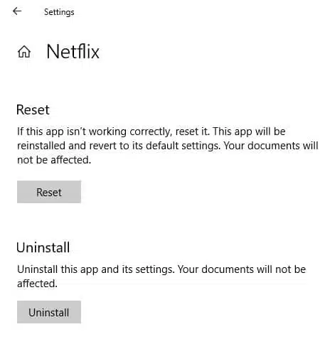 Windows 10 কম্পিউটারে Netflix Black Screen [এটি ঠিক করার 8 সমাধান]
