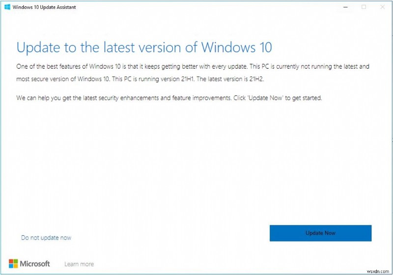 Windows 10 সংস্করণ 21H2 ইনস্টল করতে ব্যর্থ হয়েছে? এই দ্রুত সমাধানগুলি প্রয়োগ করুন