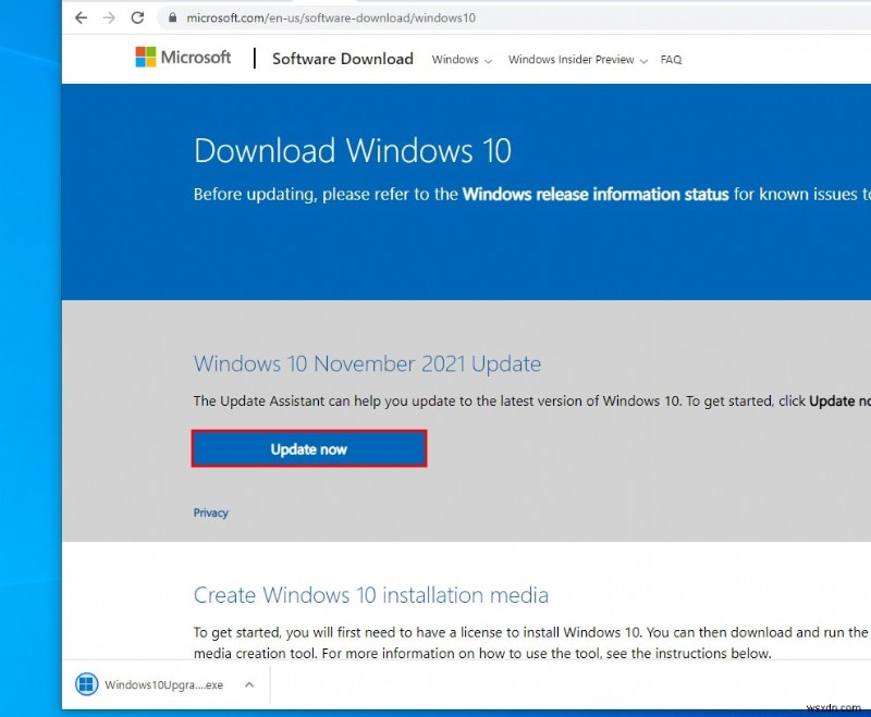 Windows 10 সংস্করণ 21H2 ইনস্টল করতে ব্যর্থ হয়েছে? এই দ্রুত সমাধানগুলি প্রয়োগ করুন