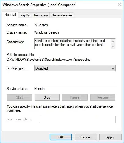 Windows 10, 8.1 এবং 7 এ 100 ডিস্ক ব্যবহারের সমস্যা সমাধানের 5 টিপস