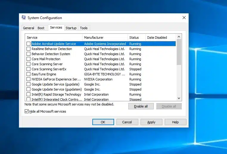 Microsoft Edge ক্র্যাশ বা Windows 10 আপডেটের পরে কাজ করছে না!!!