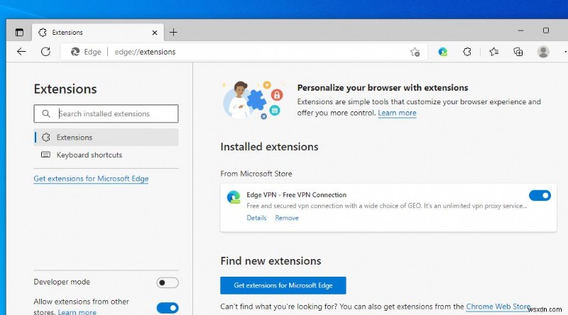 Microsoft Edge ক্র্যাশ বা Windows 10 আপডেটের পরে কাজ করছে না!!!