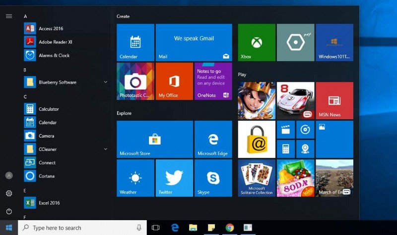 Microsoft Windows 10 অপারেটিং সিস্টেমের সম্পূর্ণ পর্যালোচনা