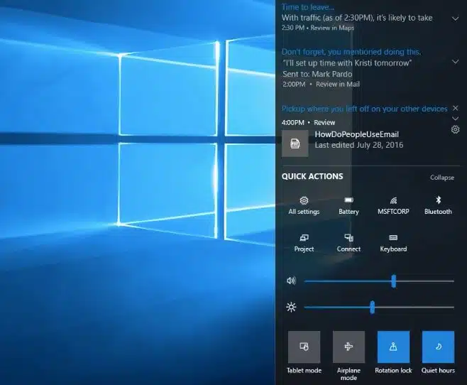 Microsoft Windows 10 অপারেটিং সিস্টেমের সম্পূর্ণ পর্যালোচনা