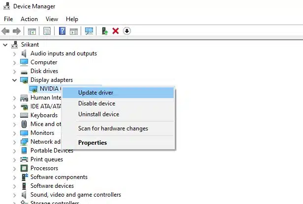 Windows 10 অপ্রত্যাশিত স্টোর ব্যতিক্রম ত্রুটি (সমাধান)