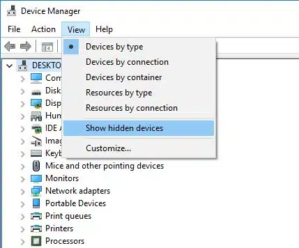 Windows 10 এ ত্রুটি অবস্থায় প্রিন্টার কীভাবে ঠিক করবেন